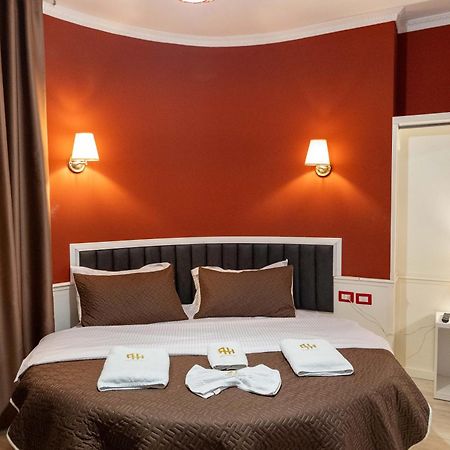 טיראנה Hotel Aria מראה חיצוני תמונה