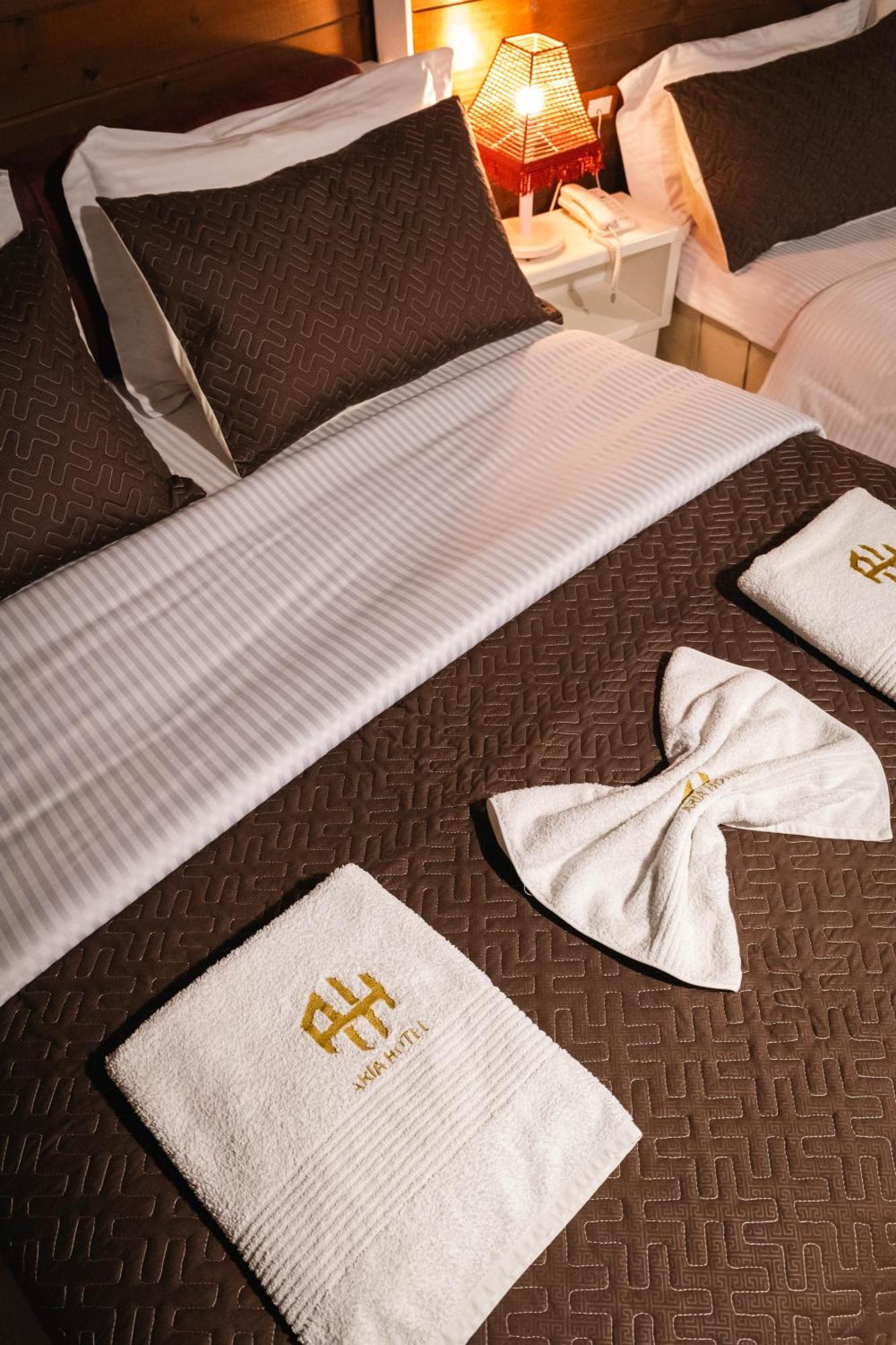 טיראנה Hotel Aria מראה חיצוני תמונה