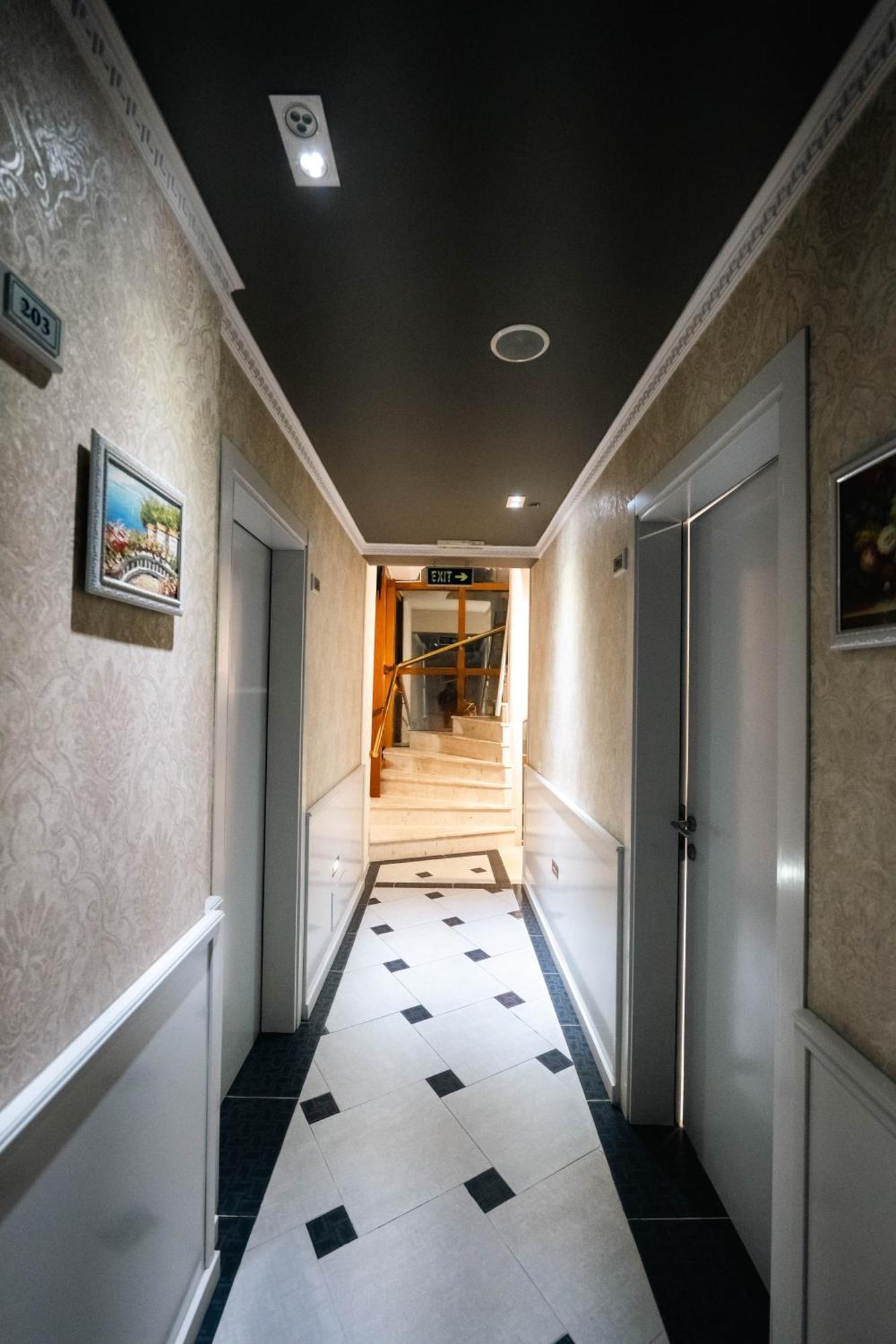 טיראנה Hotel Aria מראה חיצוני תמונה
